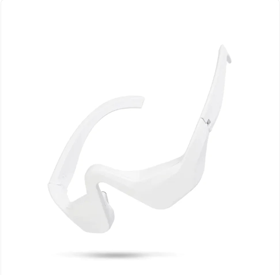 Red Light Therapy Eye Massager – Anti-Fatigue & Rejuvenation