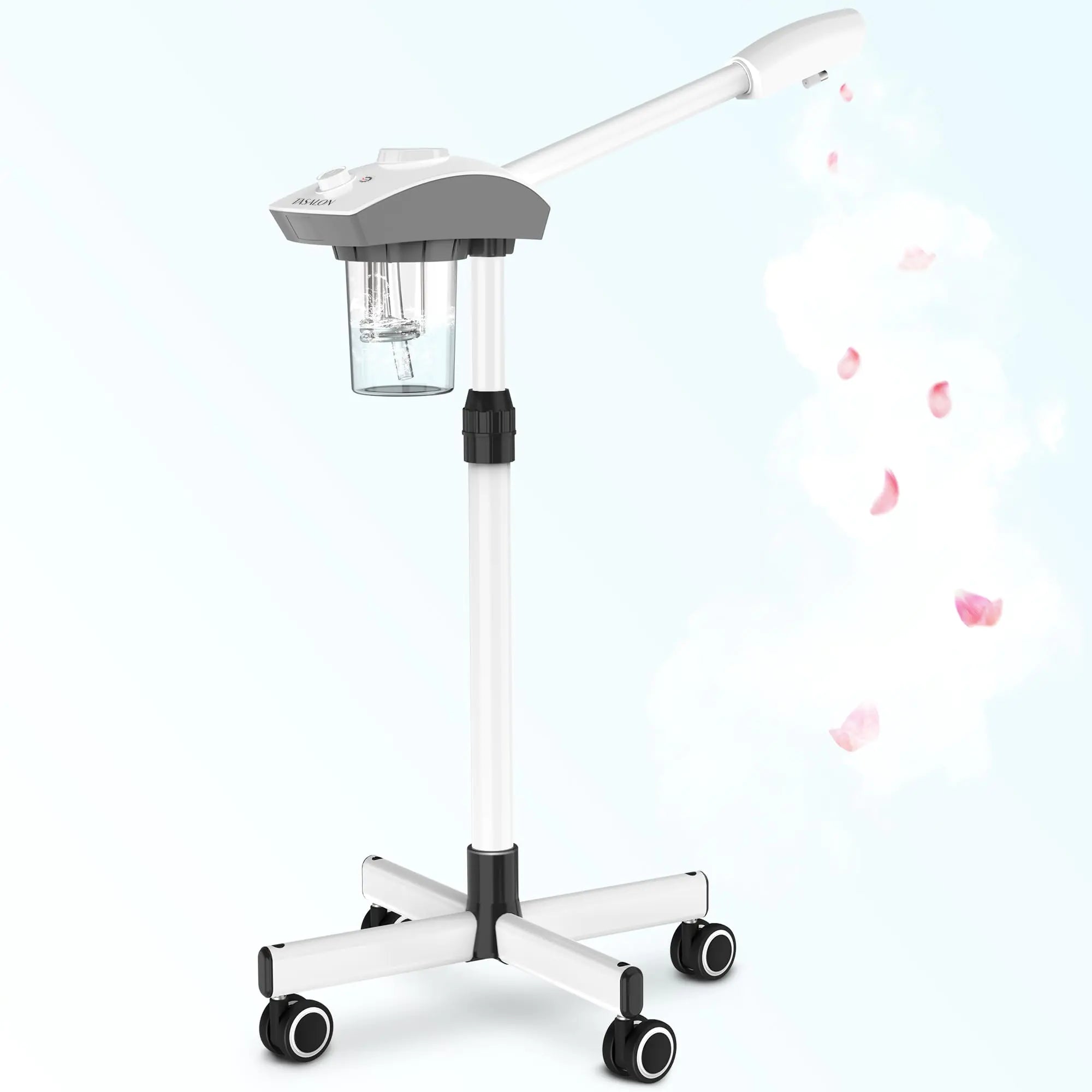 Professional Facial Steamer – Deep Hydration & Skin Rejuvenation Spa Device
