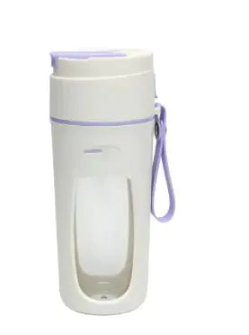 “HahuBlend™ Mini Portable Blender – Smoothies Anywhere!”
