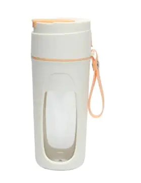 “HahuBlend™ Mini Portable Blender – Smoothies Anywhere!”