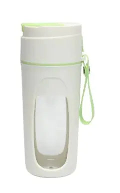 “HahuBlend™ Mini Portable Blender – Smoothies Anywhere!”